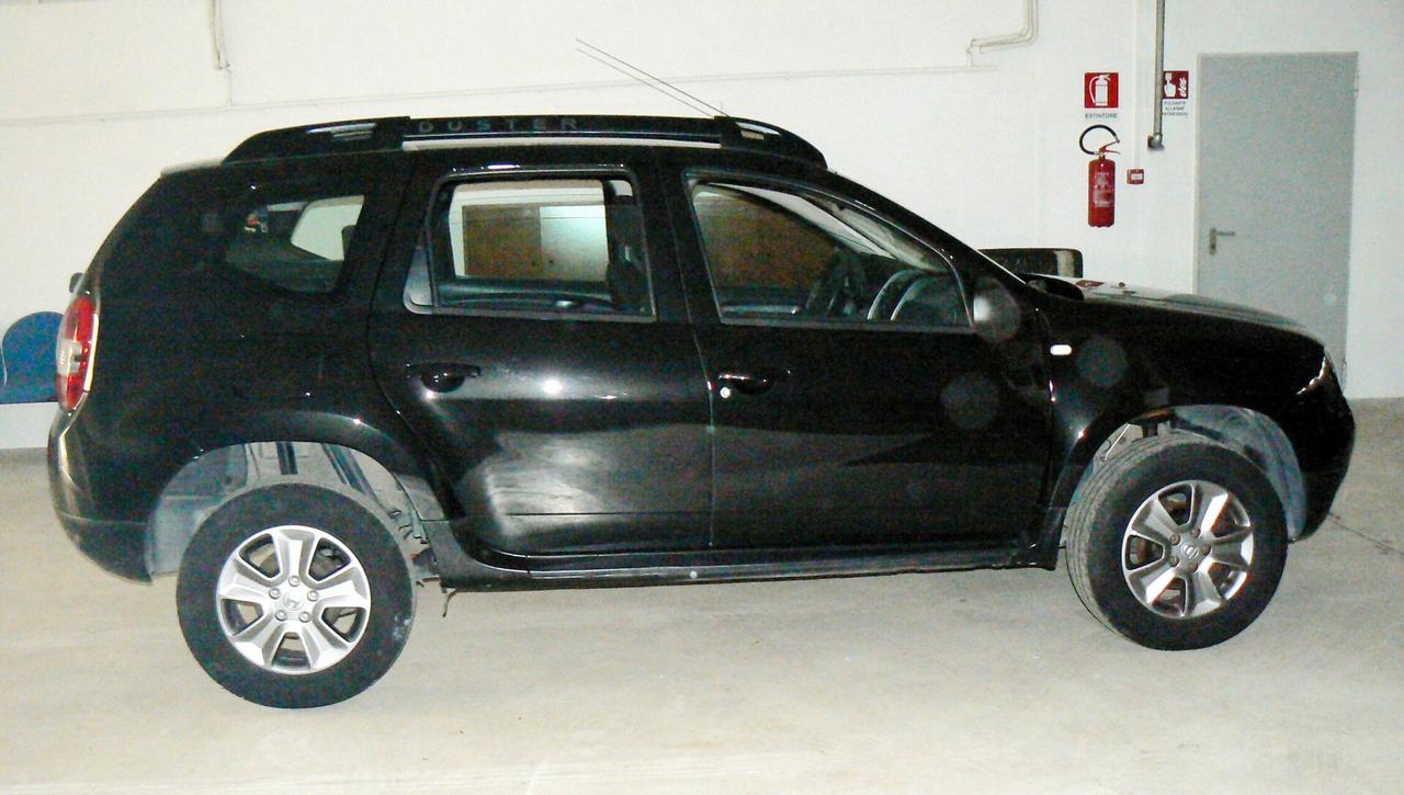Dacia Duster 1.6 110CV 4x2 GPL Lauréate - n101107