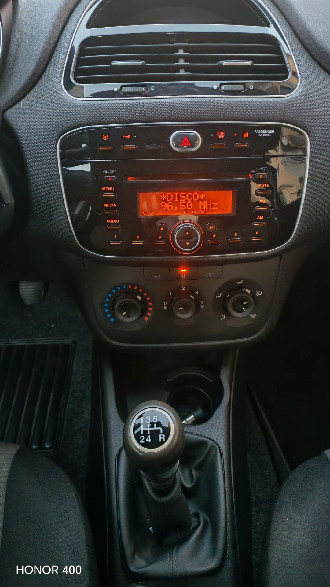 Fiat Punto 1.4 GPL Easypower Street EURO6 NEOPATENTATO