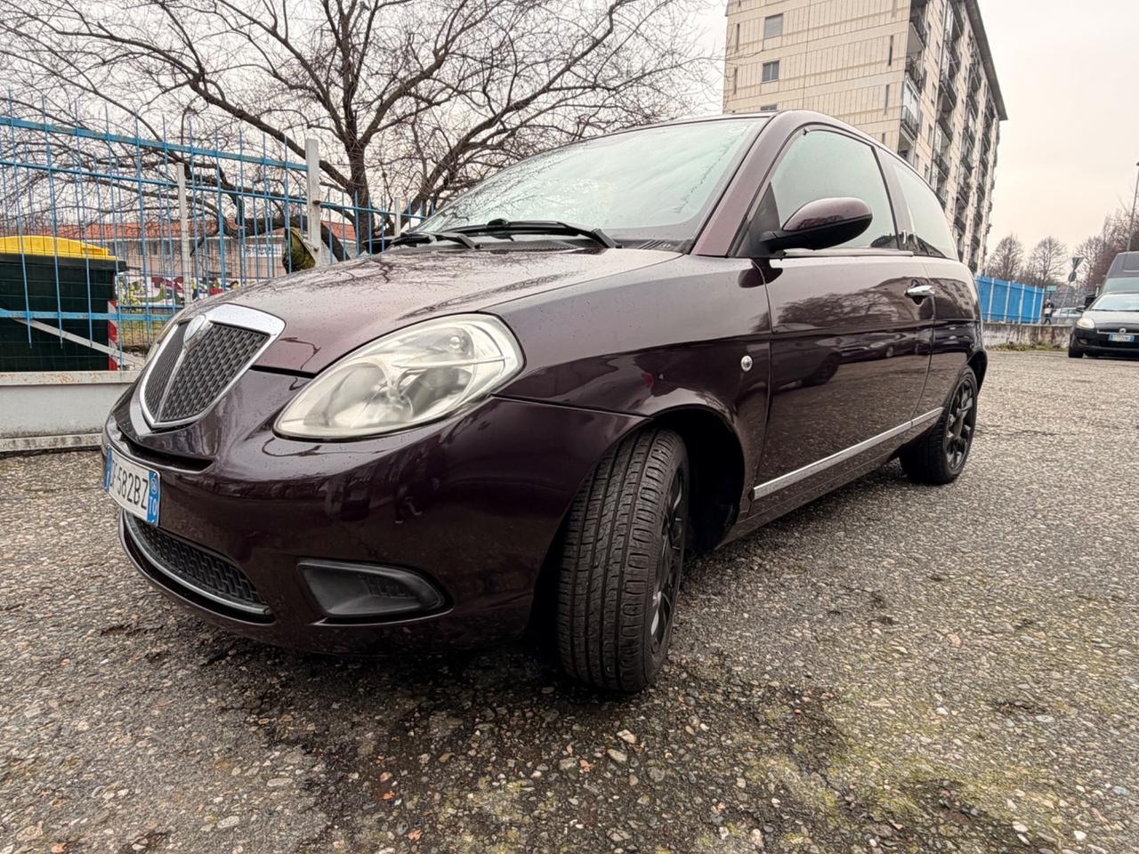 Lancia Ypsilon 1.2 Benz/Gpl 44KW 60CV