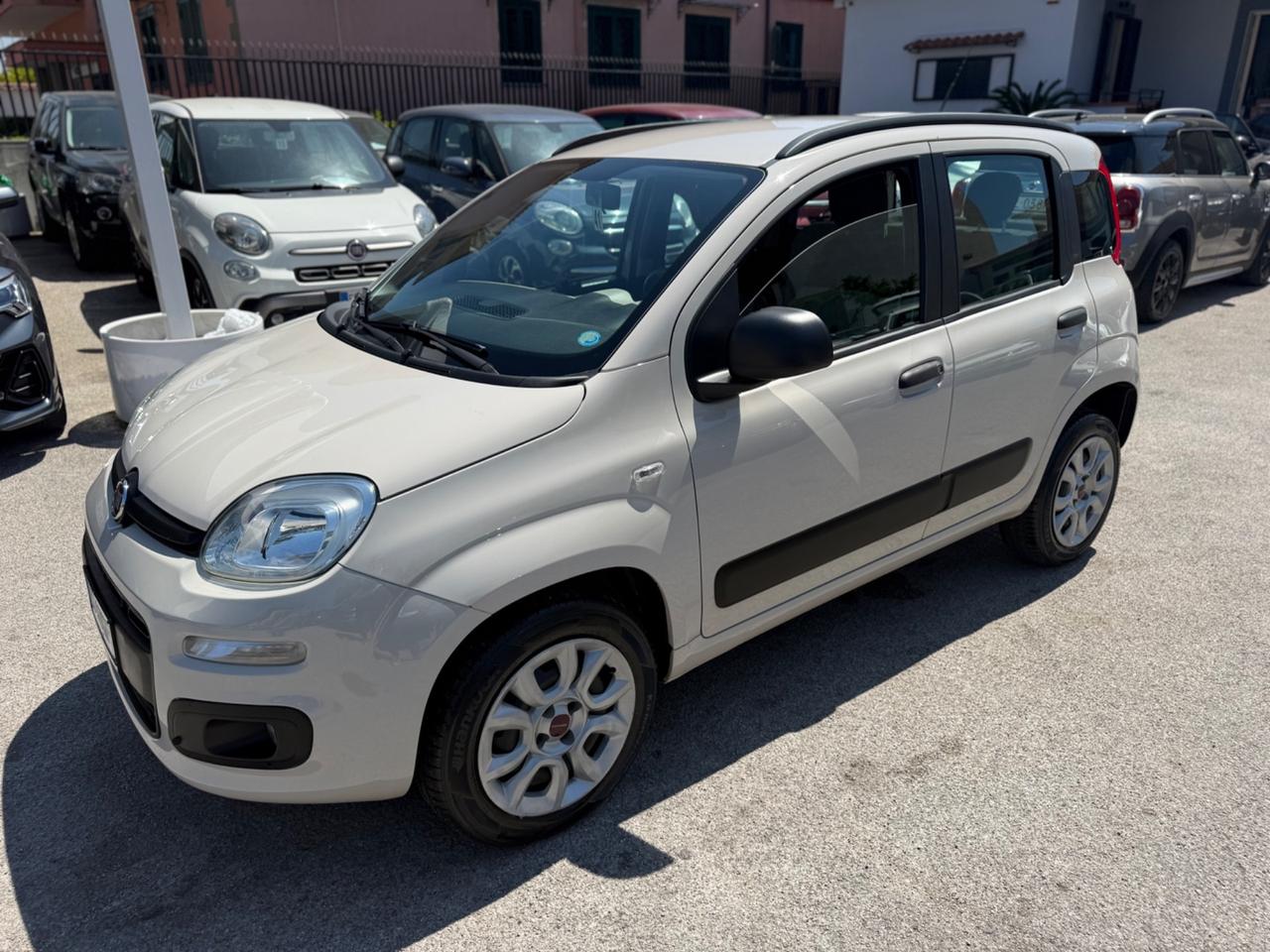 Fiat Panda 0.9 Turbo Natural Power Easy 60.000 km