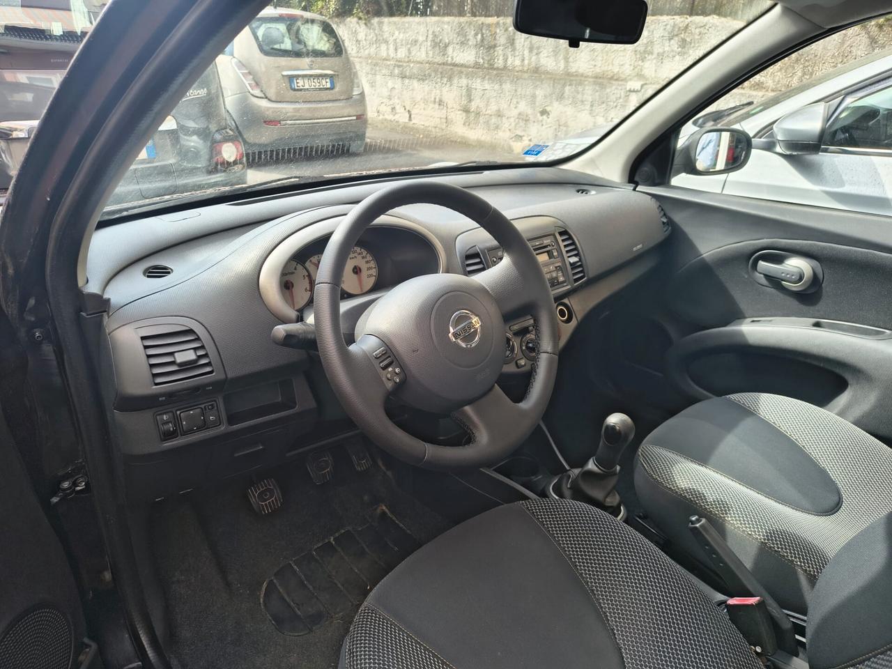Nissan Micra 1.5d 86CV 5 porte Jive