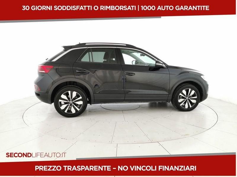 Volkswagen T-Roc I 2022 2.0 tdi Edition Plus 115cv