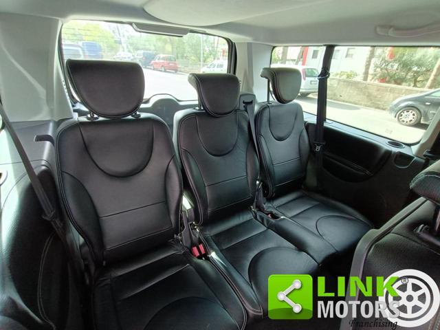 FIAT Scudo 2.0 MJT/130 Panorama 9 posti P/L