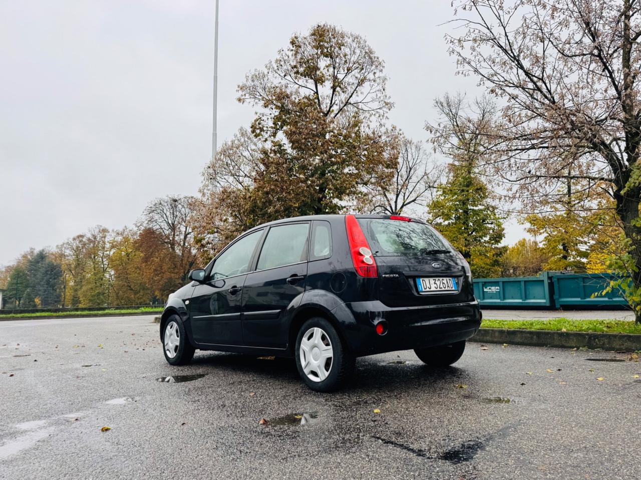 Ford Fiesta 1.4 TDCi 5p. Ghia