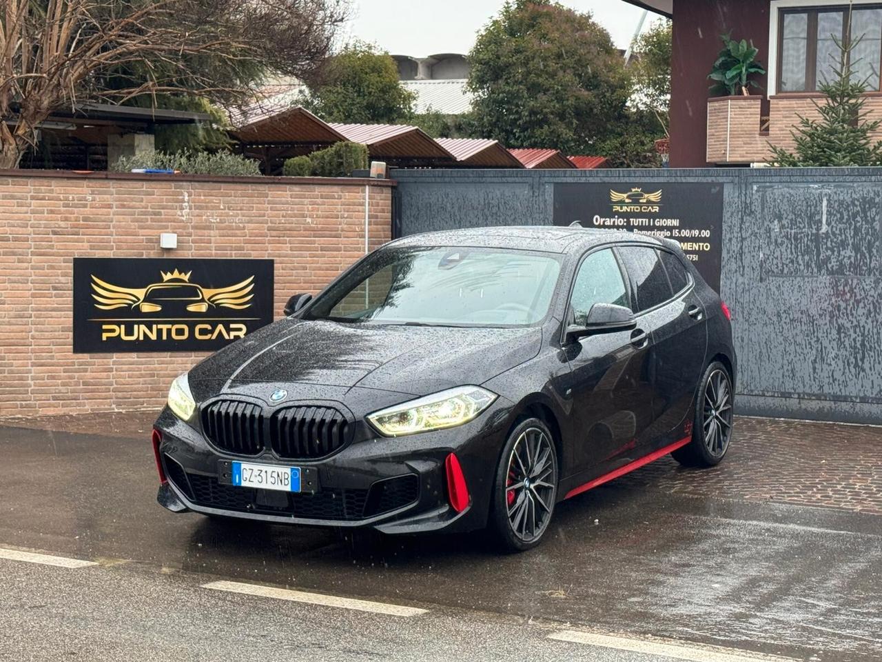 Bmw 125 128ti 5p. Msport