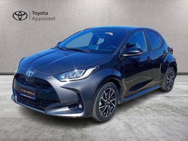 Toyota Yaris 1.5 VVT-iE Hybrid Lounge E-CVT
