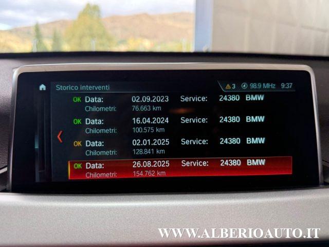 BMW X1 sDrive18d xLine Plus