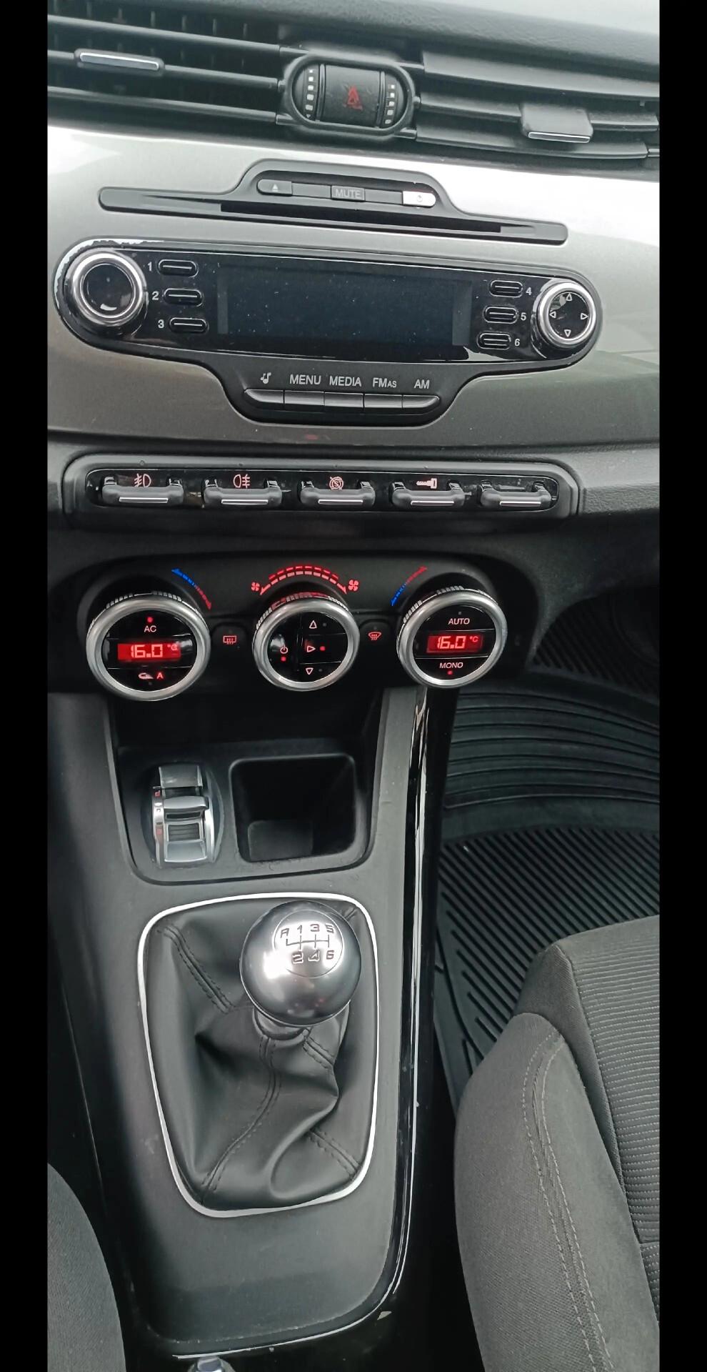 Alfa Romeo Giulietta 1.6 JTDm-2 105 CV Progression