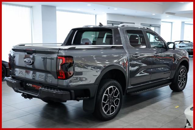 FORD Ranger 3.0 ECOBLUE aut. 240 CV Wildtrak 5 posti|AUTOCARRO