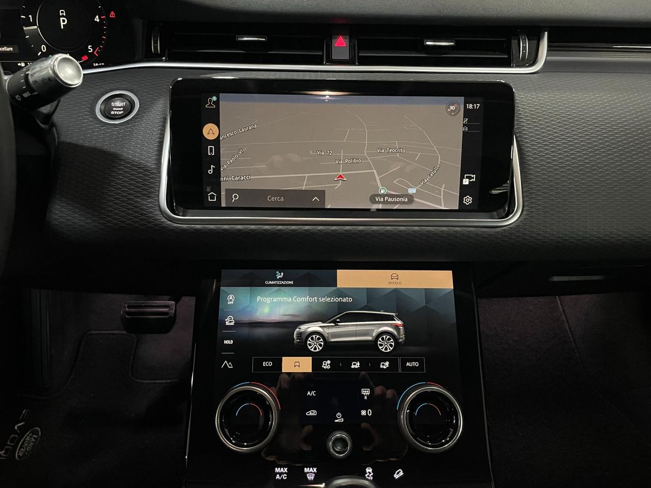 R.R. EVOQUE 2.0D 163CV MHEV HSE - AFFARI FINE ANNO