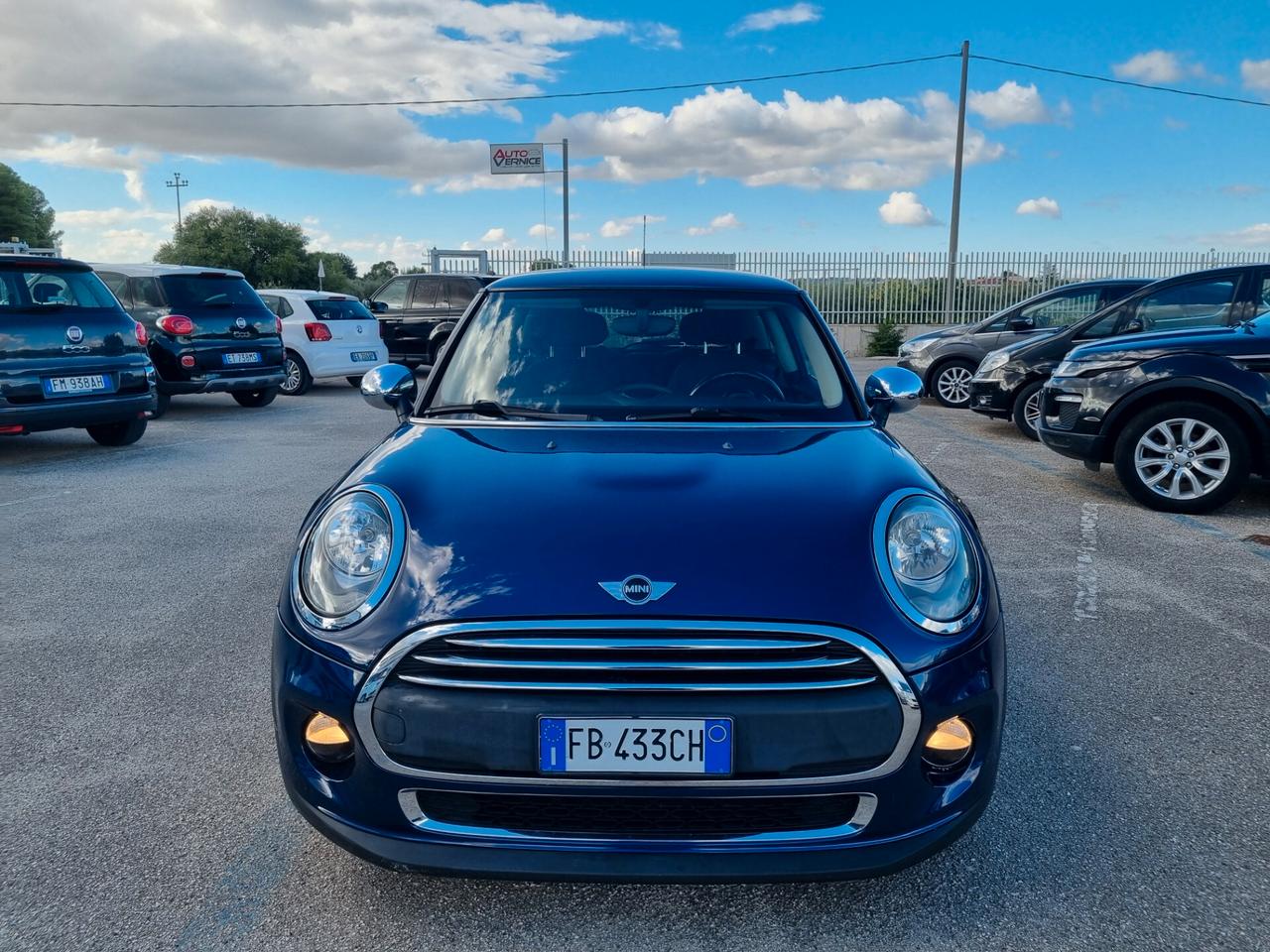 Mini 1.5 One D Business XL