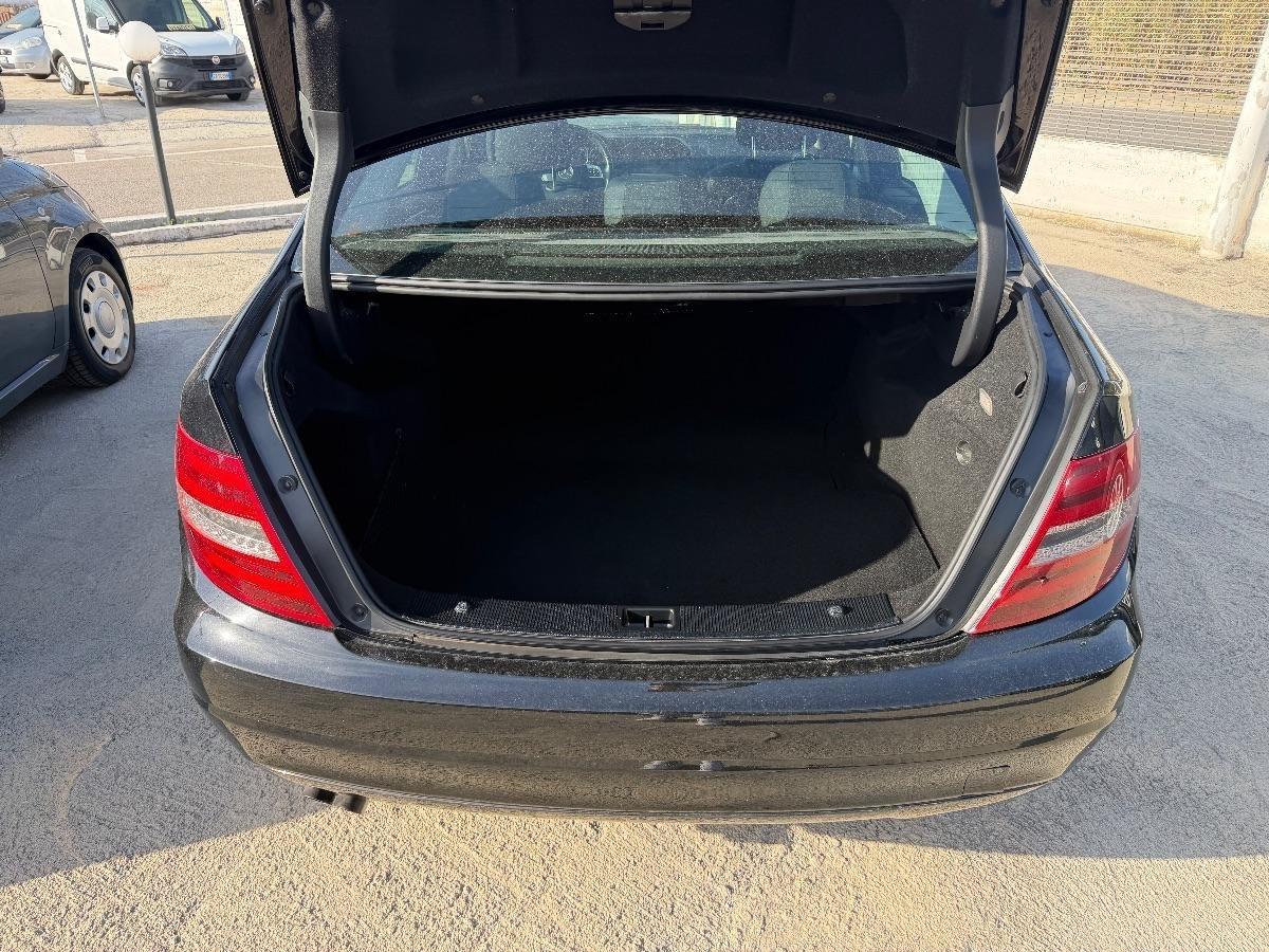 Mercedes-benz C 180 CDI