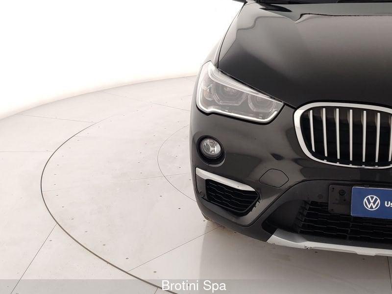 BMW X1 X1 sDrive18d xLine