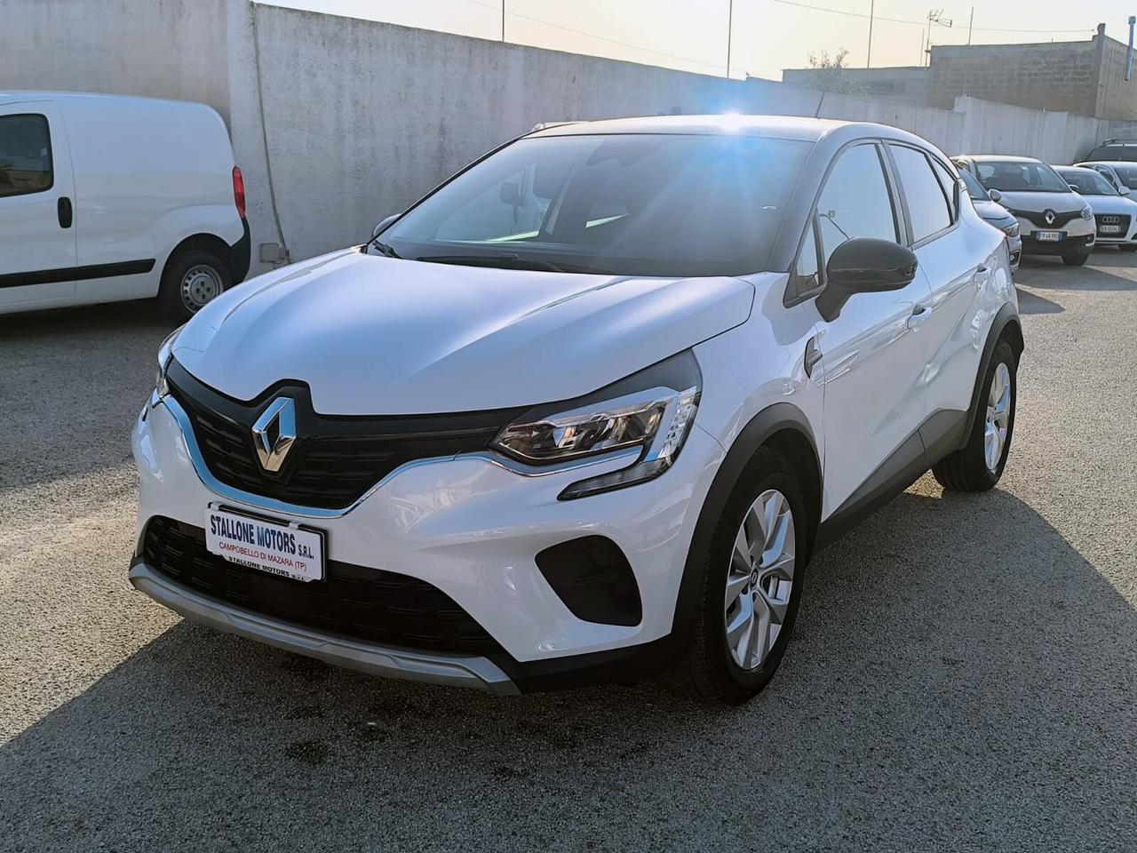 Renault Captur 1.0 TCe 100CV GPL FAP Business 2021