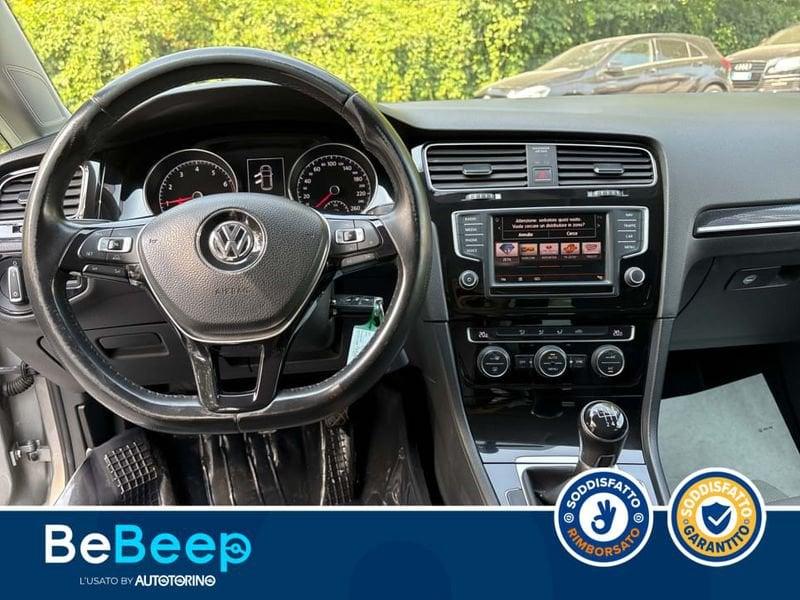 Volkswagen Golf 5P 1.4 TSI SPORT EDITION 125CV