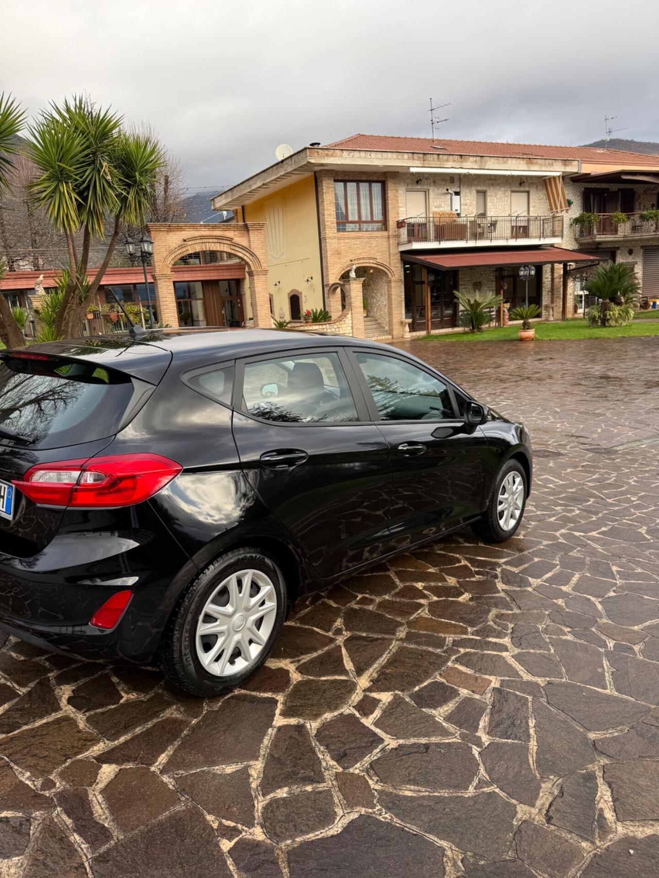 Ford Fiesta 1.5 Diesel uni proprietario 2020