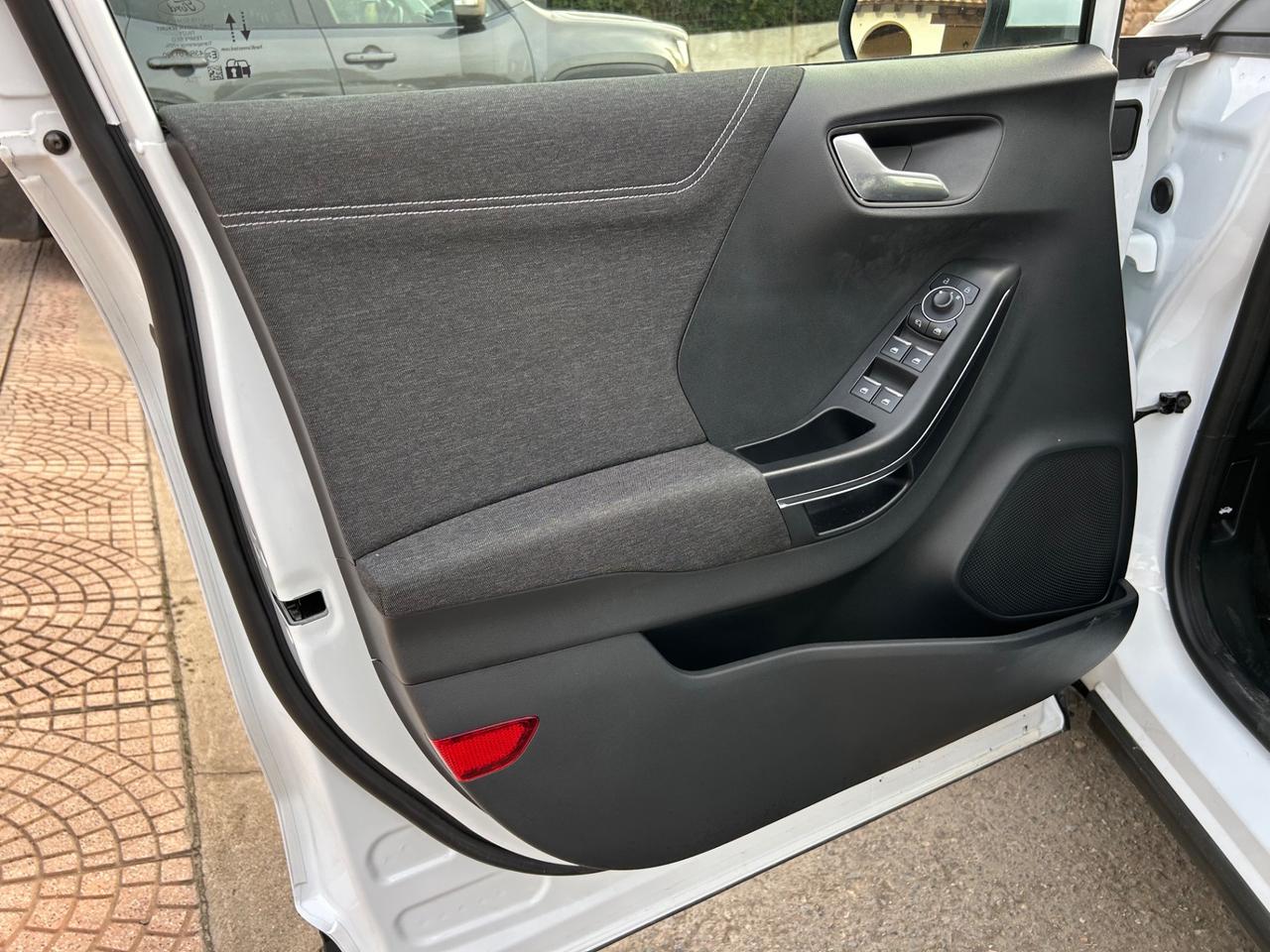 Ford Puma 1.0 EcoBoost Hybrid 125 CV S&S Titanium
