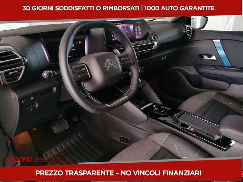 Citroën e-C4 100kW Shine