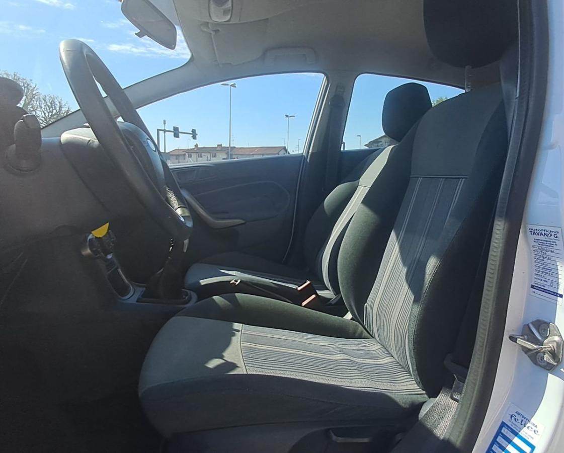 FORD Fiesta 1.4 16V 5p. Bz. GPL Tit.