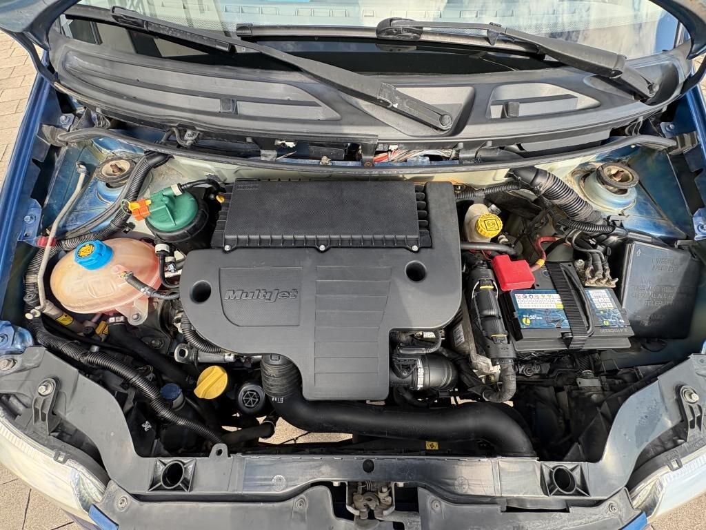 Fiat Panda 1.3 Multijet 16V Emotion