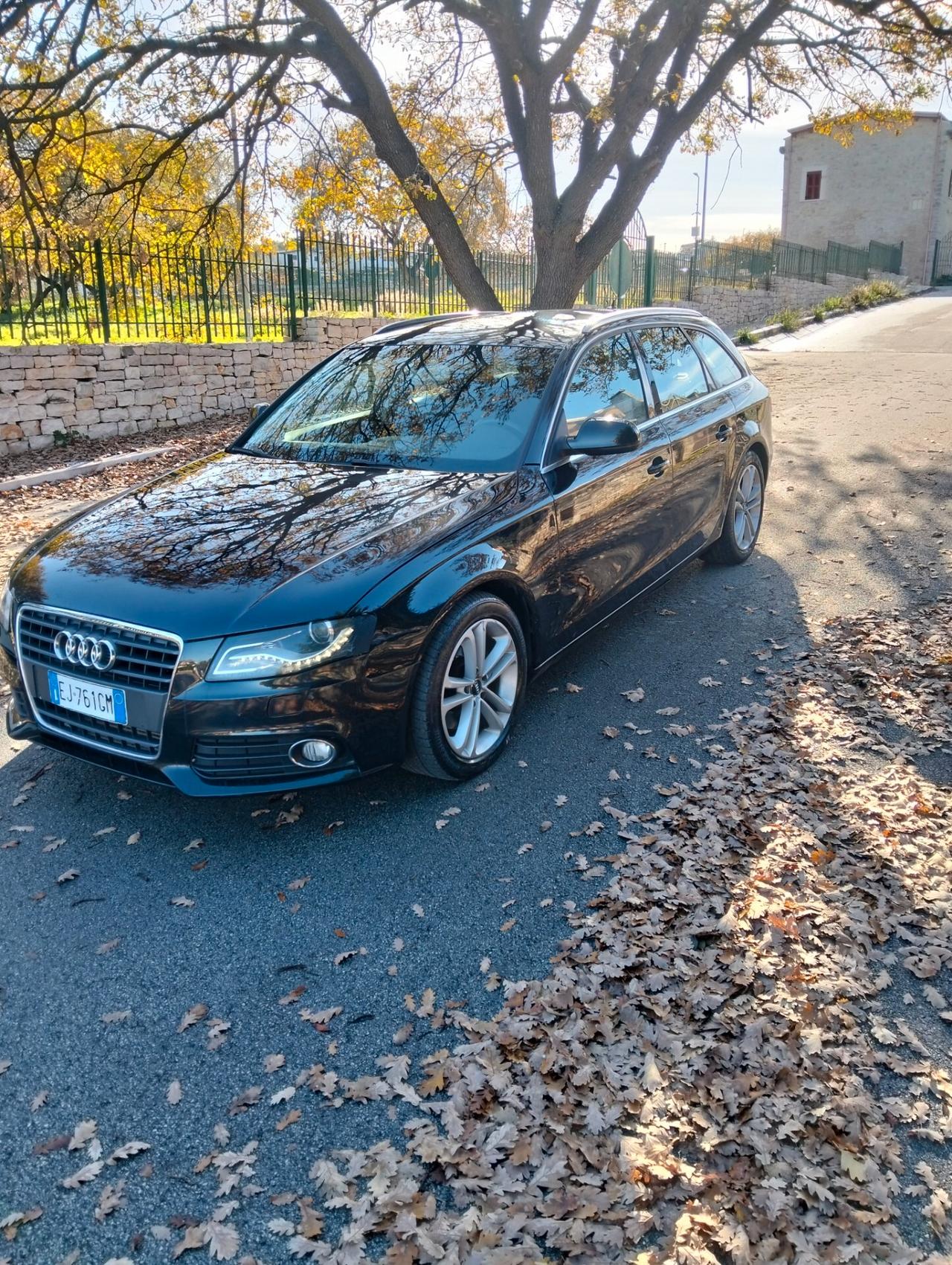 Audi A4 Avant 2.0 TDI 143CV F.AP.