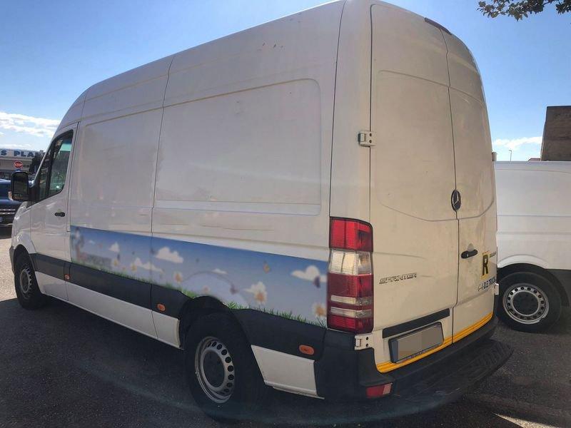 Mercedes-Benz Sprinter F37/35 316 CDI Furgone Executive