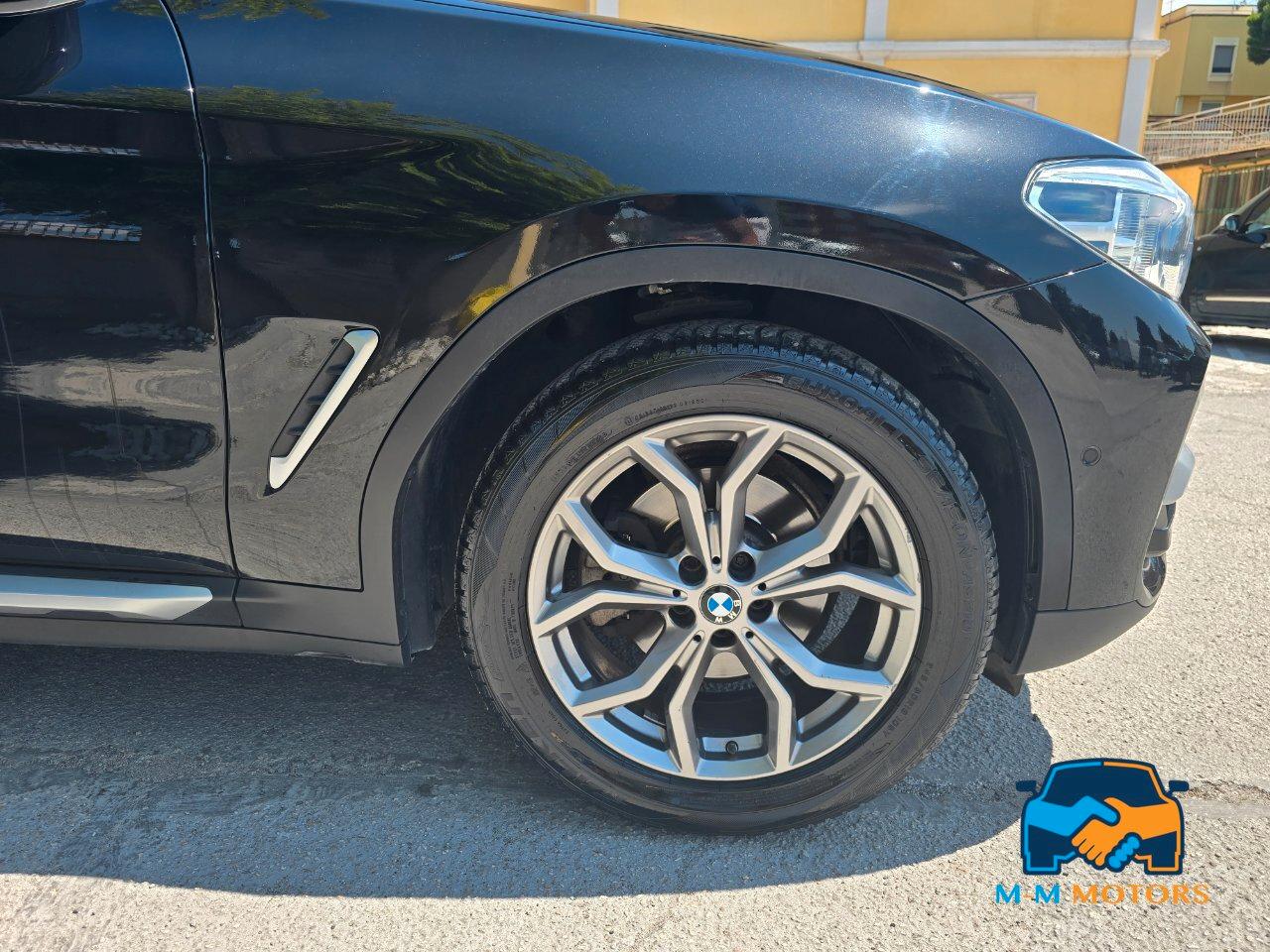 BMW X3 xdrive20d xLine 190cv auto