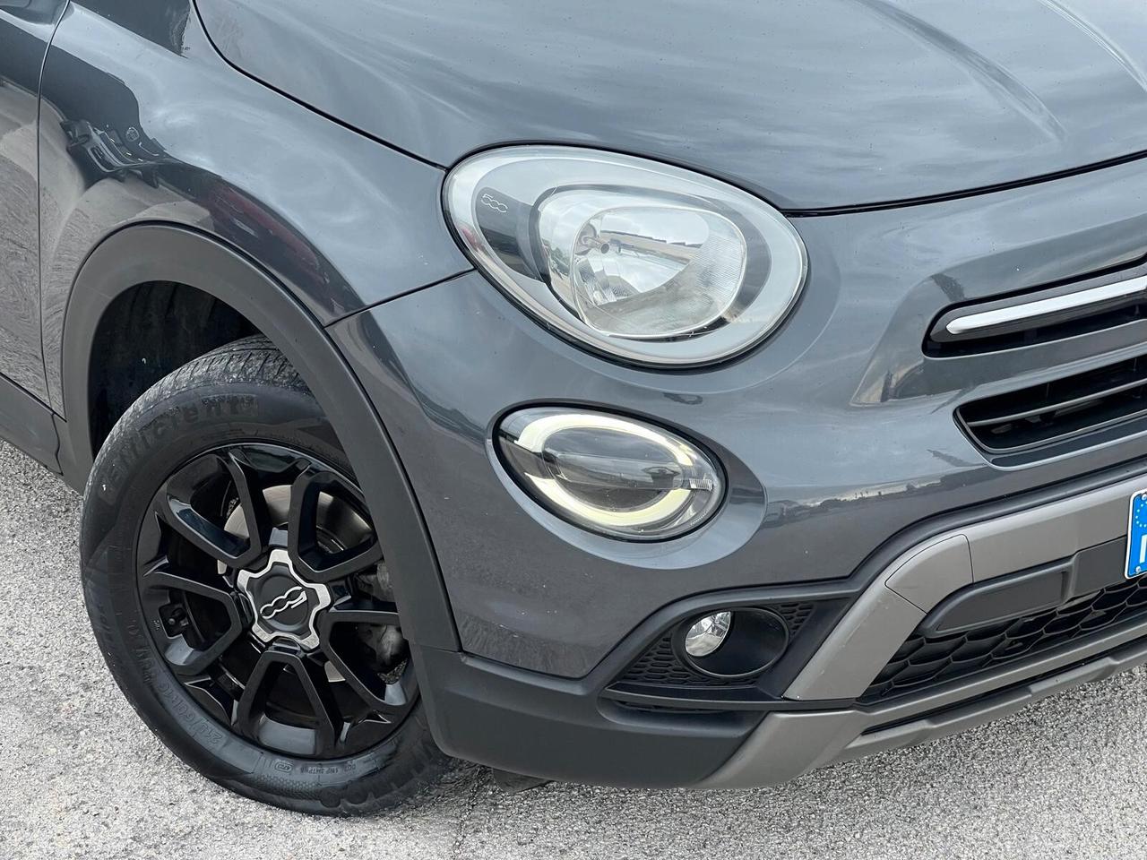 Fiat 500X 1.6 MultiJet 120 CV DCT City Cross