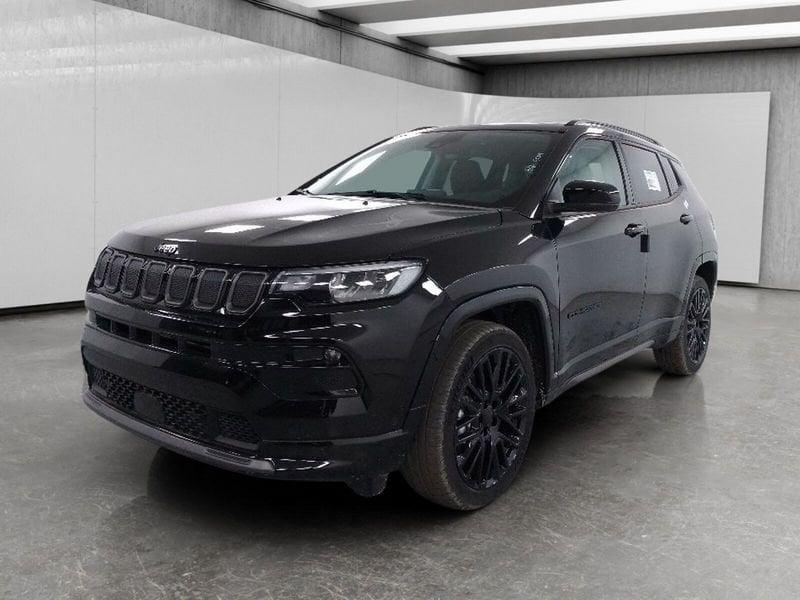 Jeep Compass 1.6 mjt S 2wd 130cv