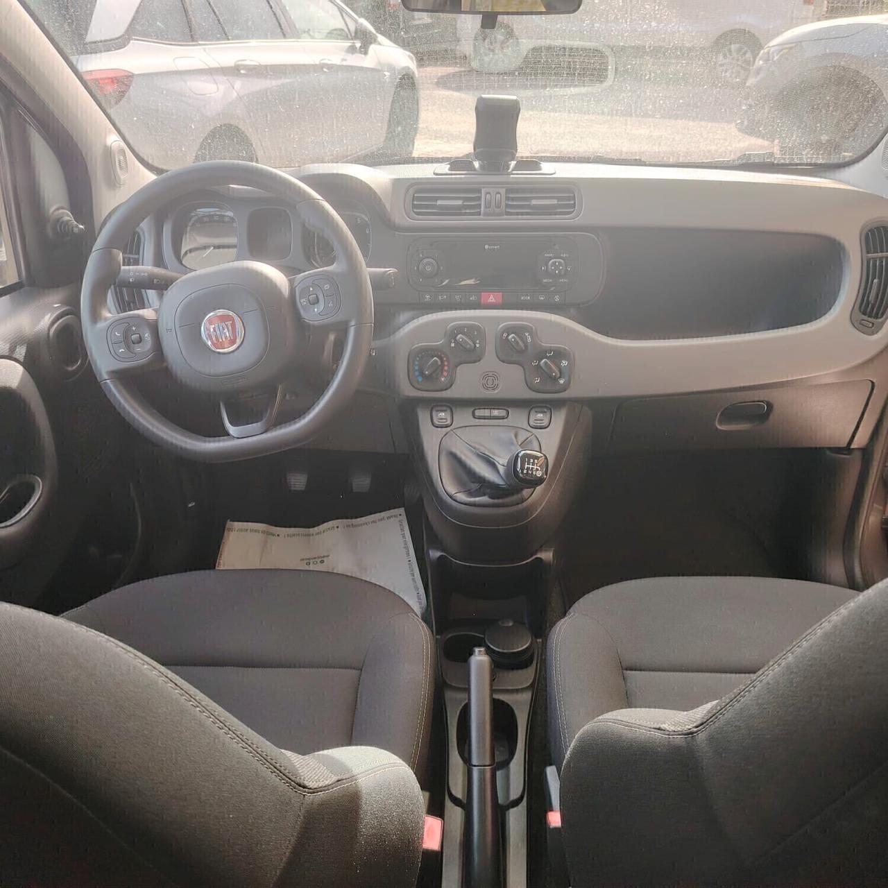 Fiat Panda 1.0 FireFly S&S Hybrid City Cross