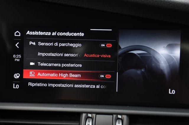 ALFA ROMEO Giulia 2.2 Turbodiesel 190 CV AT8 Super Business