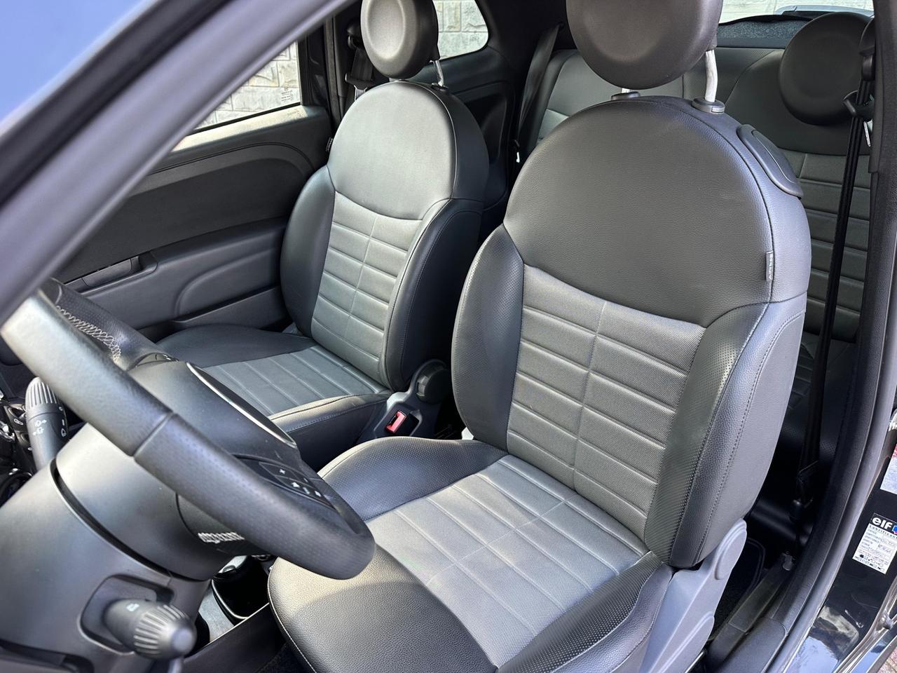 Fiat 500 1.2 Sport 50.000 KM. NEOPATENTATI