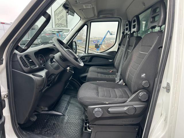 IVECO Daily 35S14NV 3.0 CNG Furgunatura in alluminio