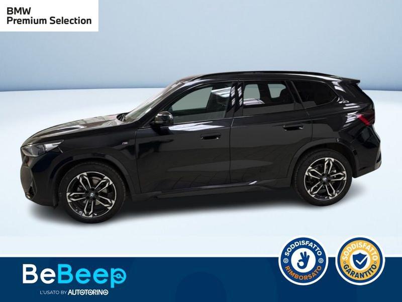 BMW X1 SDRIVE18D MSPORT AUTO