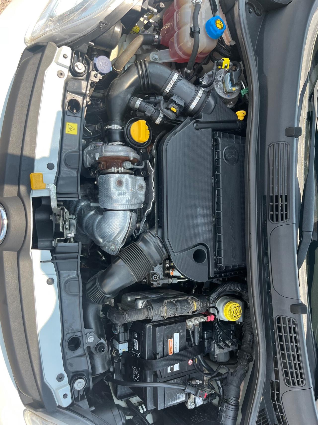 Fiat Panda 1.3 MJT