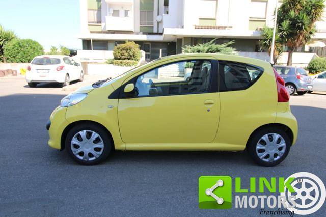 PEUGEOT 107 1.0 68CV 3p. Sweet Years