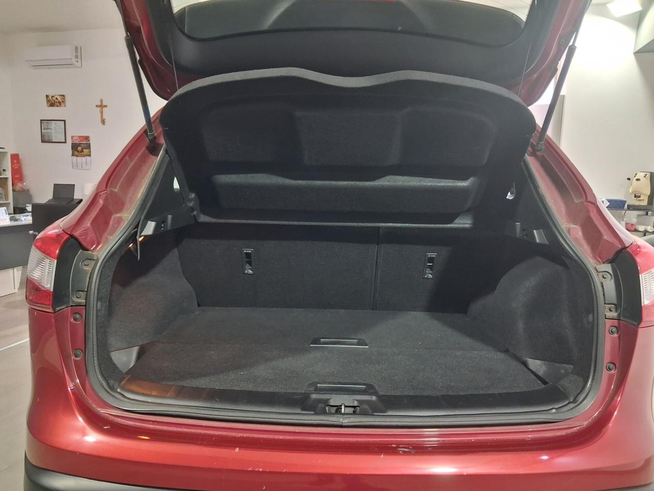 Nissan Qashqai 1.5 dCi DPF unico proprietario