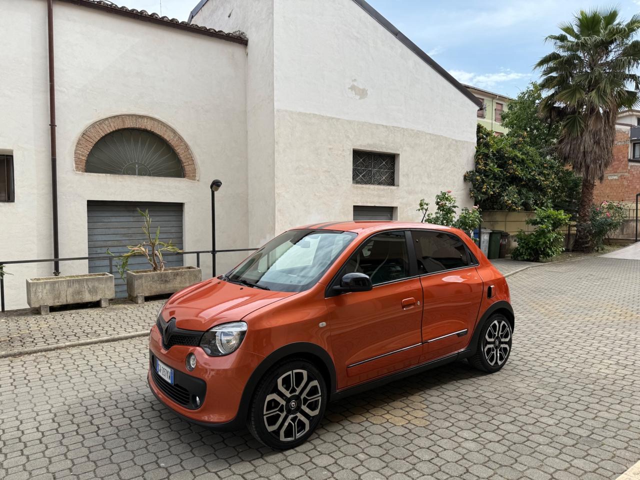 Renault Twingo TCe 110cv GT