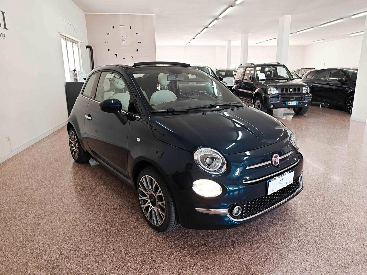Fiat 500 C 1.0 Hybrid Star