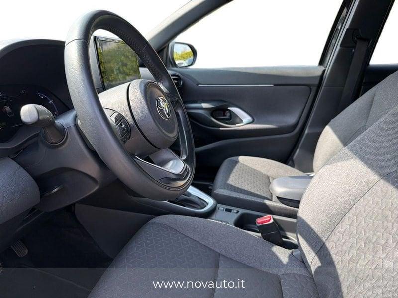 Toyota Yaris Cross 1.5H (116 CV) E-CVT Trend