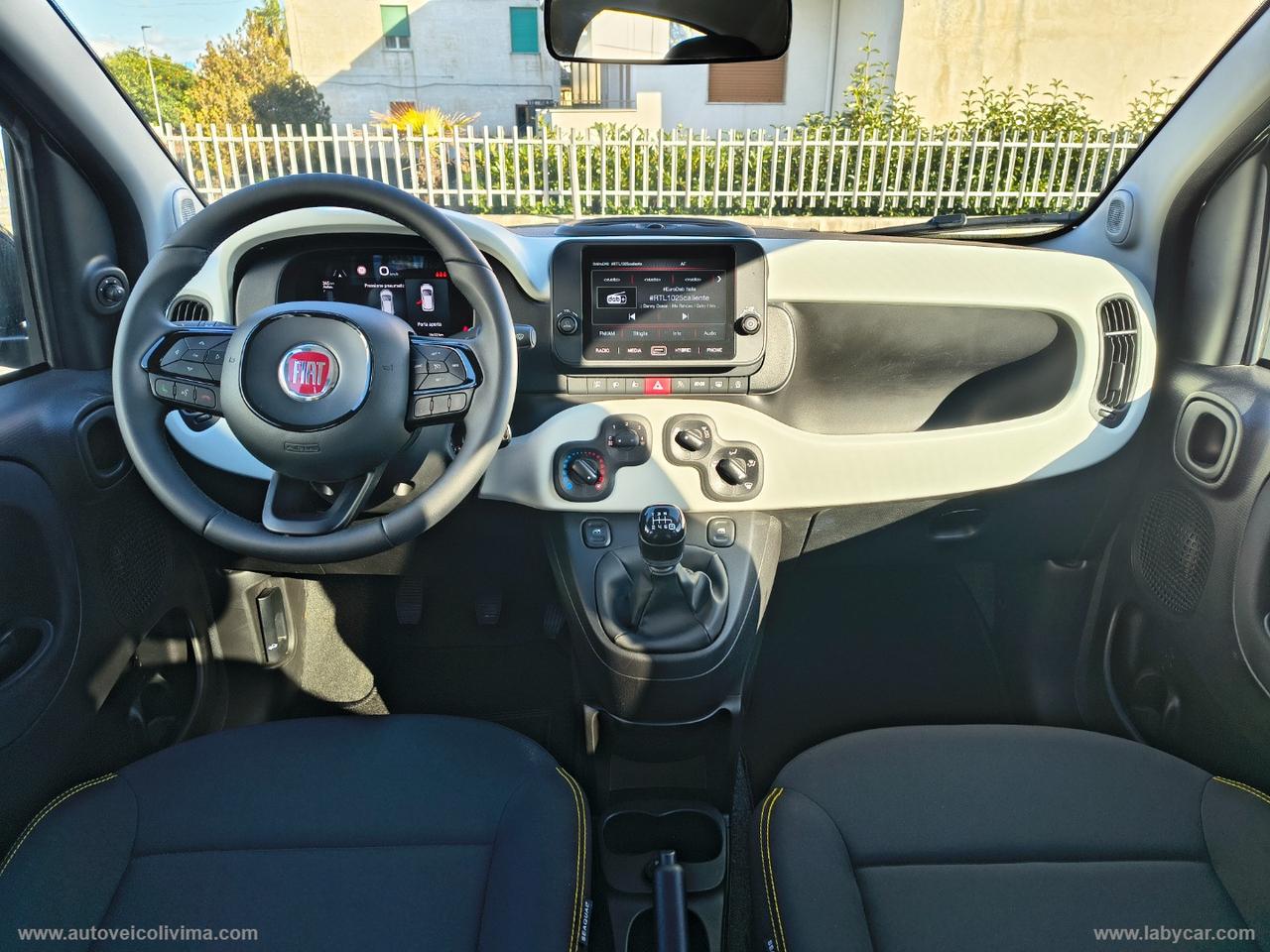 FIAT Panda Cross 1.0 FireFly S&S Hybrid PANDINA