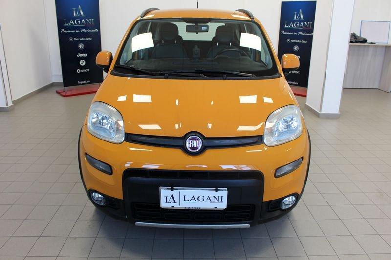 FIAT Panda Cross 0.9 TwinAir Turbo S&S 4x4