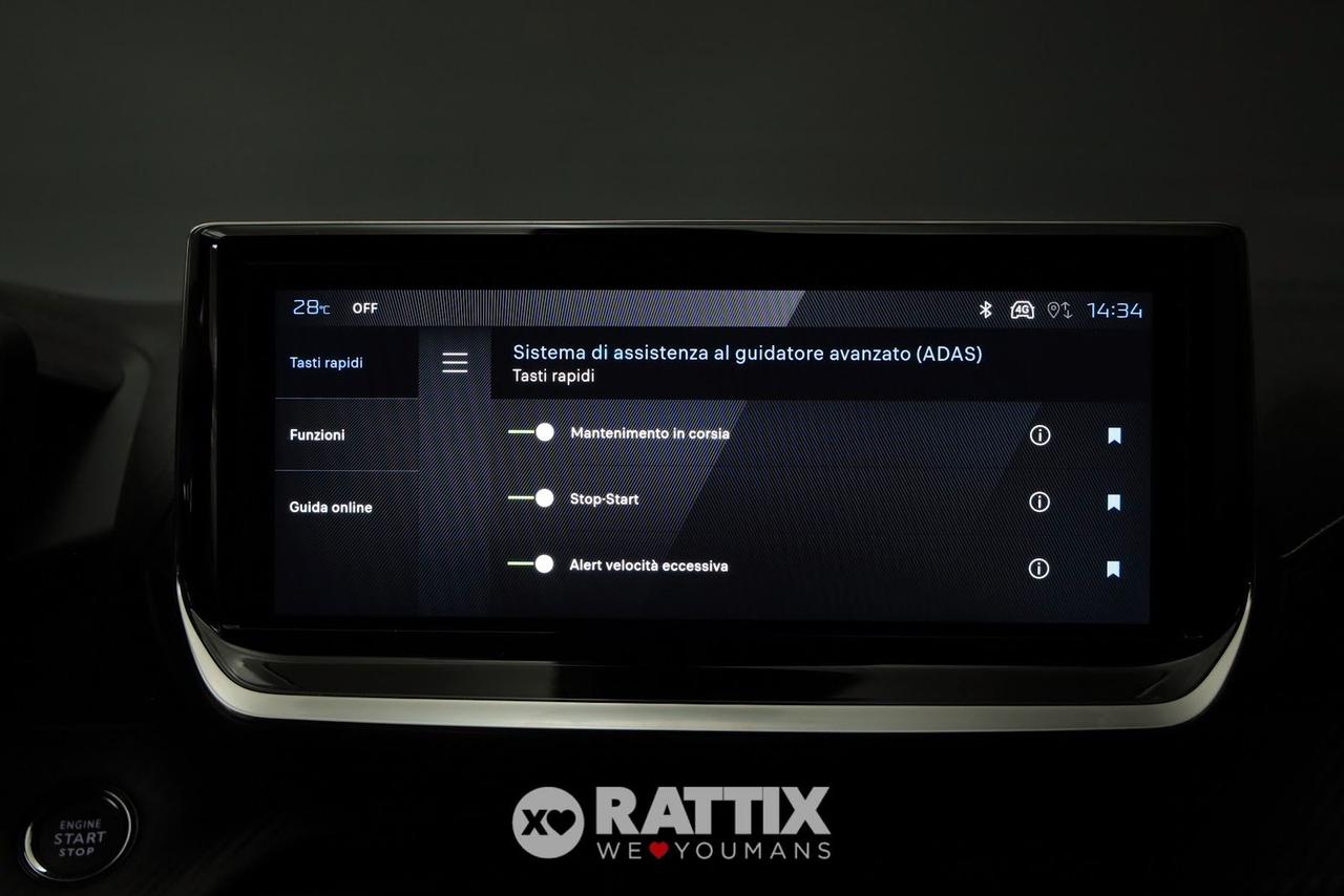 Peugeot 2008 1.2 Puretech 130CV GT EAT8