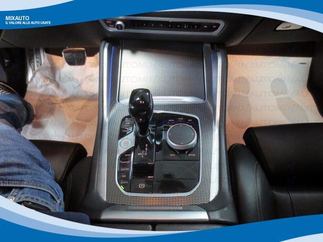 BMW X6 xDrive 30d MHEV 48V mSport AUT EU6
