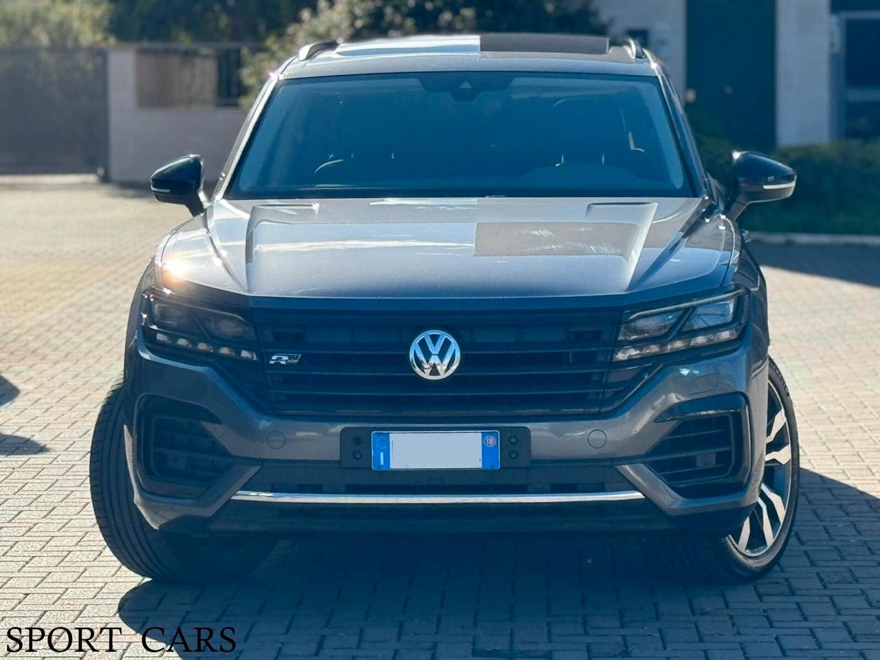 Volkswagen Touareg 3.0 V6 TDI 286 CV R-LINE,TETTO,FULL