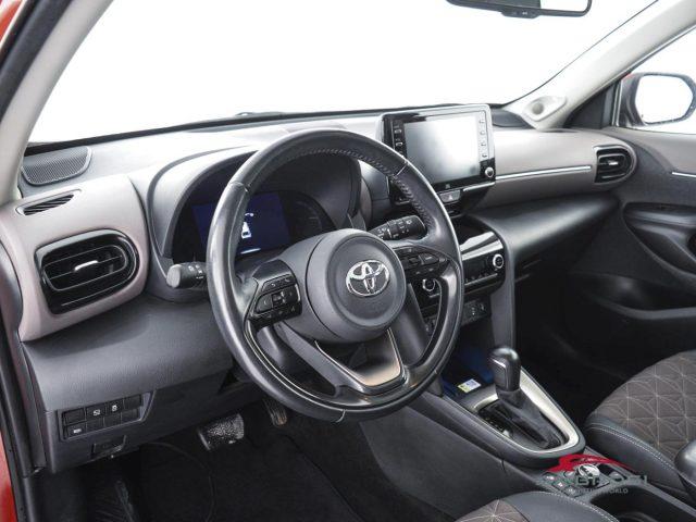 TOYOTA Yaris Cross 1.5 Hybrid 5p. E-CVT Lounge