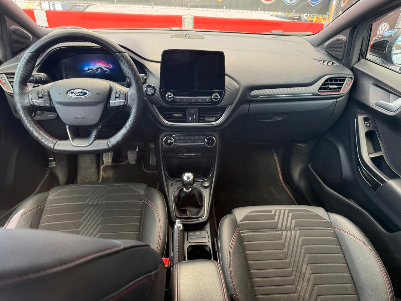 Ford Puma 1.0 EcoBoost Hybrid 125 CV S&S ST-Line X