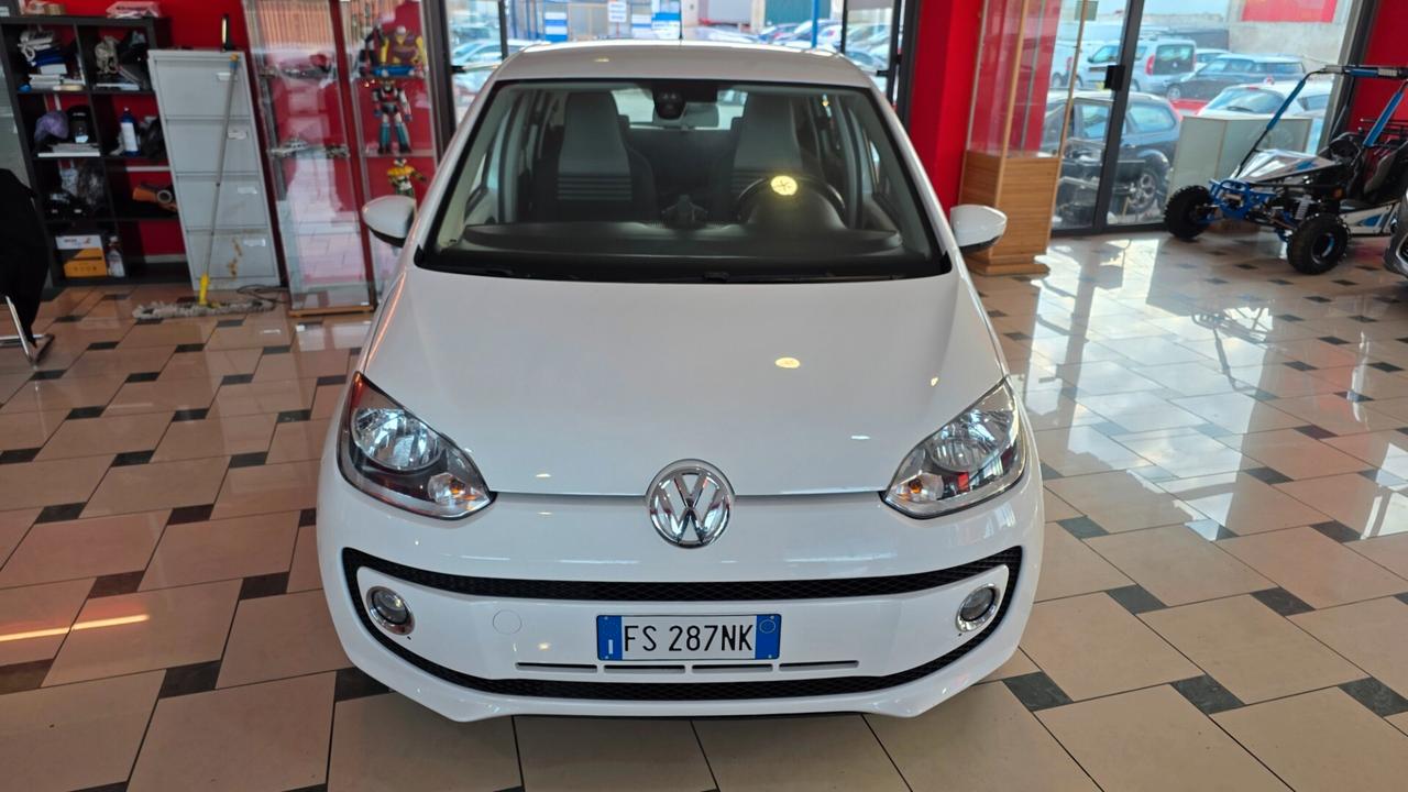 Volkswagen up! 1.0 5p eco move Bluemotion technology (50cv)