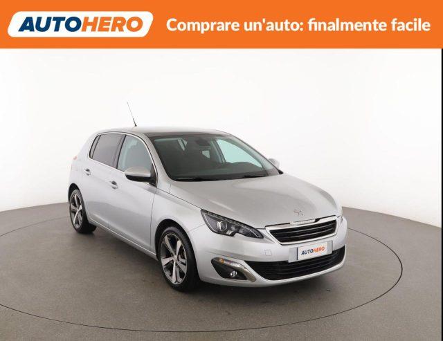 PEUGEOT 308 BlueHDi 120 S&S Allure