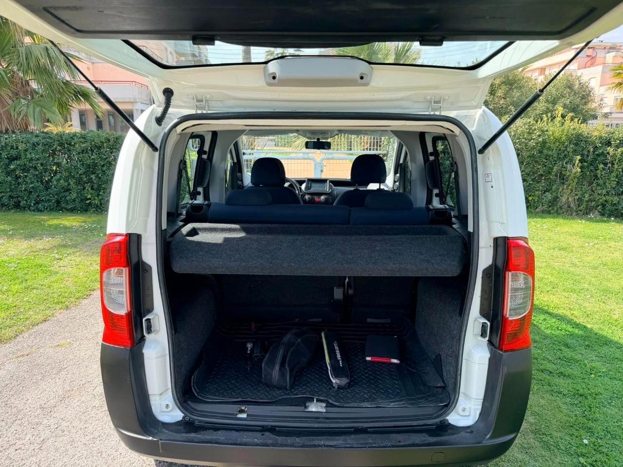 Citroen Nemo 1.3 HDi 75CV FAP 4 posti Combi Seduction N1